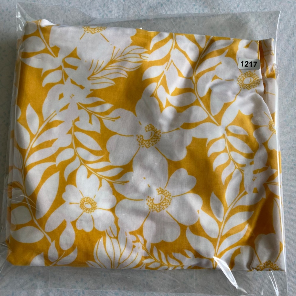 Beach break Women’s floral dress - Picture 7 of 7